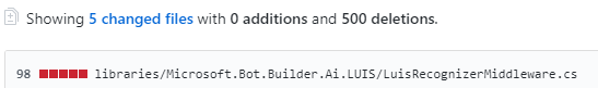 Commit screenshot