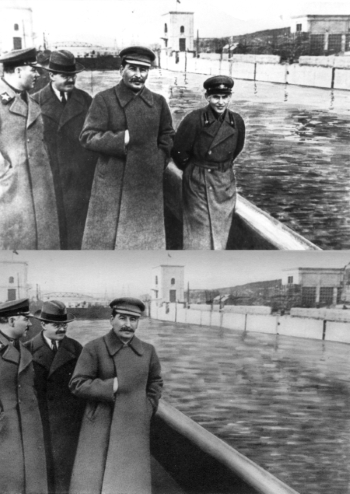 Sample of photo censure