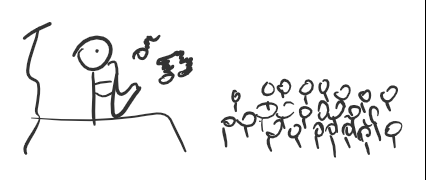 Poor musician performance
