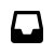 Drawing of an inbox