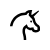 Unicorn drawing